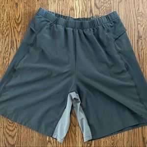 Men’s M Patagonia running shorts